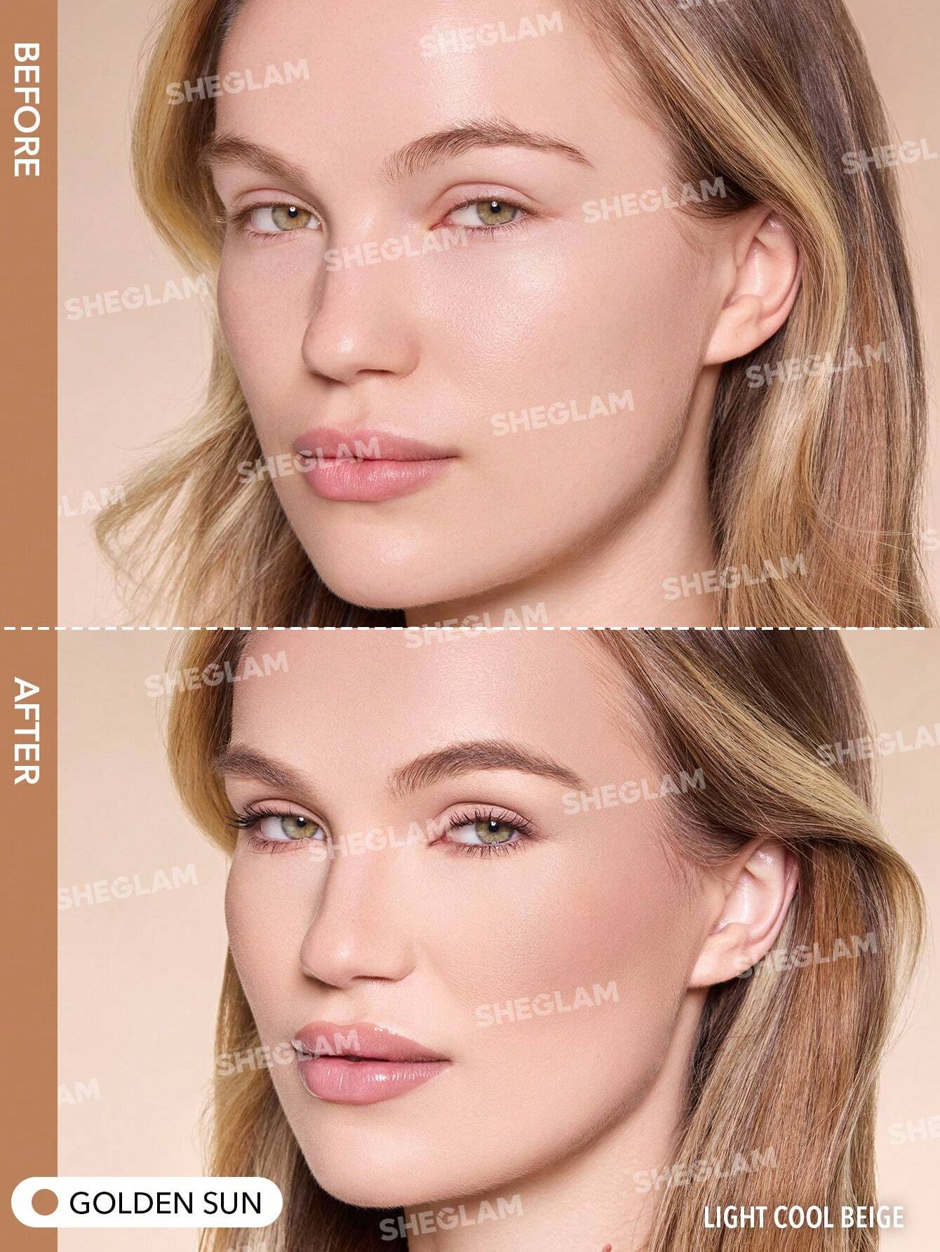 Maylor maquillage bronceador