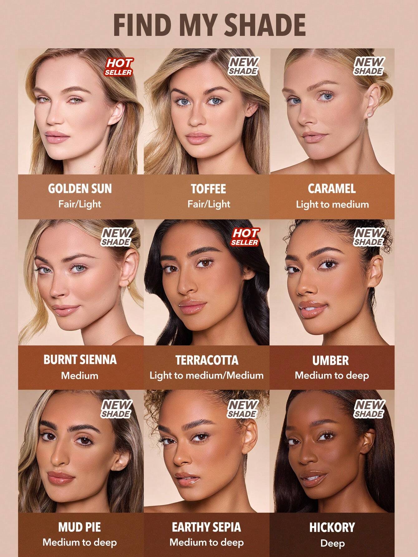Maylor maquillage bronceador