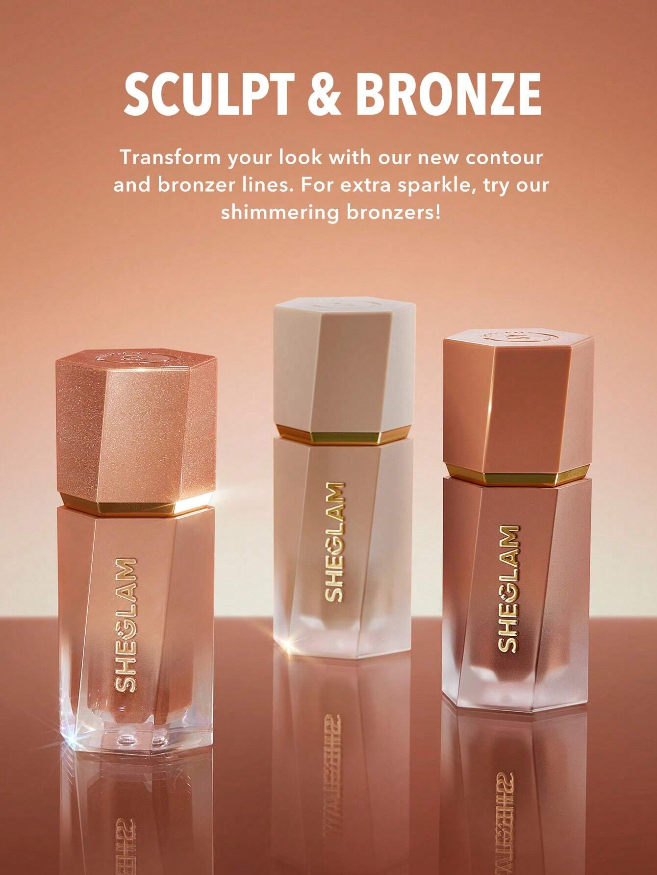 Maylor maquillage bronceador