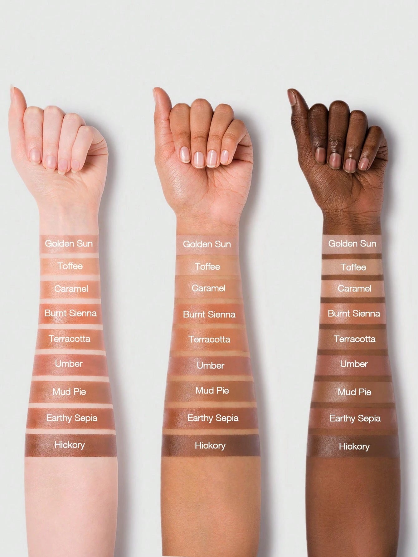 Maylor maquillage bronceador